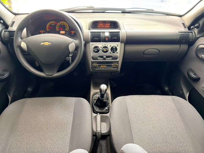 CHEVROLET CORSA 1.0 LS CLASSIC ADVANTAGE 2014/2015 ANDRIGO VEÍCULOS CAXIAS DO SUL / Carros no Vale CHEVROLET CORSA 1.0 LS CLASSIC ADVANTAGE 2014/2015 ANDRIGO VEÍCULOS CAXIAS DO SUL / Carros no Vale