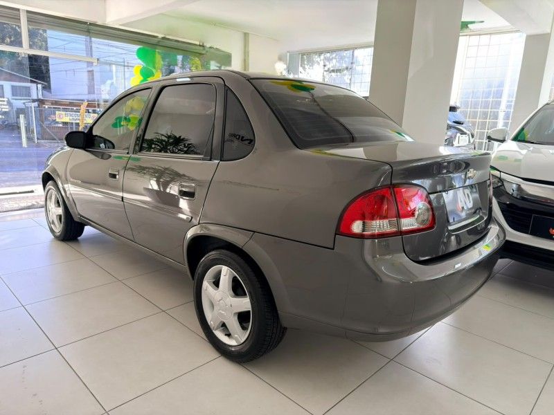 CHEVROLET CORSA 1.0 LS CLASSIC ADVANTAGE 2014/2015 ANDRIGO VEÍCULOS CAXIAS DO SUL / Carros no Vale CHEVROLET CORSA 1.0 LS CLASSIC ADVANTAGE 2014/2015 ANDRIGO VEÍCULOS CAXIAS DO SUL / Carros no Vale