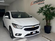 CHEVROLET ONIX 1.4 MPFI LTZ 8V 2017/2018 ANDRIGO VEÍCULOS CAXIAS DO SUL / Carros no Vale