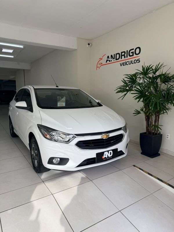 CHEVROLET ONIX 1.4 MPFI LTZ 8V 2017/2018 ANDRIGO VEÍCULOS CAXIAS DO SUL / Carros no Vale CHEVROLET ONIX 1.4 MPFI LTZ 8V 2017/2018 ANDRIGO VEÍCULOS CAXIAS DO SUL / Carros no Vale