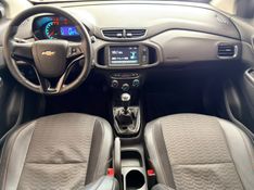 CHEVROLET ONIX 1.4 MPFI LTZ 8V 2017/2018 ANDRIGO VEÍCULOS CAXIAS DO SUL / Carros no Vale