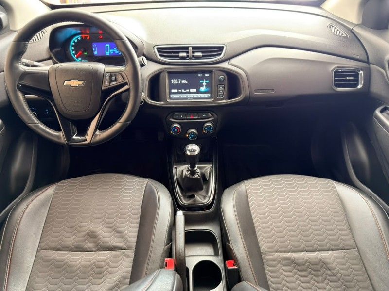 CHEVROLET ONIX 1.4 MPFI LTZ 8V 2017/2018 ANDRIGO VEÍCULOS CAXIAS DO SUL / Carros no Vale CHEVROLET ONIX 1.4 MPFI LTZ 8V 2017/2018 ANDRIGO VEÍCULOS CAXIAS DO SUL / Carros no Vale