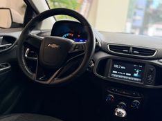 CHEVROLET ONIX 1.4 MPFI LTZ 8V 2017/2018 ANDRIGO VEÍCULOS CAXIAS DO SUL / Carros no Vale
