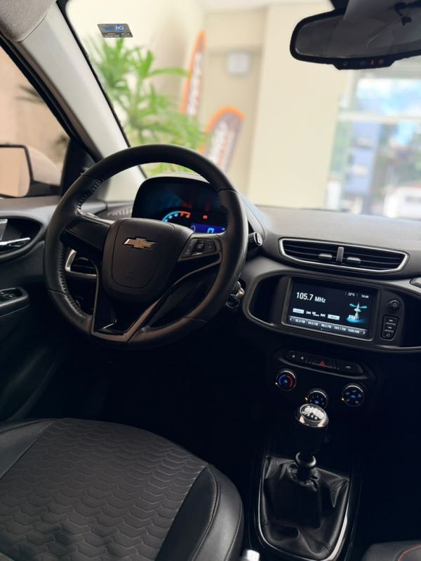 CHEVROLET ONIX 1.4 MPFI LTZ 8V 2017/2018 ANDRIGO VEÍCULOS CAXIAS DO SUL / Carros no Vale CHEVROLET ONIX 1.4 MPFI LTZ 8V 2017/2018 ANDRIGO VEÍCULOS CAXIAS DO SUL / Carros no Vale