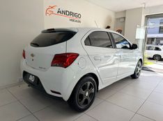 CHEVROLET ONIX 1.4 MPFI LTZ 8V 2017/2018 ANDRIGO VEÍCULOS CAXIAS DO SUL / Carros no Vale
