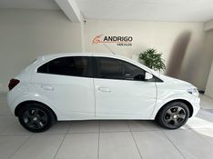 CHEVROLET ONIX 1.4 MPFI LTZ 8V 2017/2018 ANDRIGO VEÍCULOS CAXIAS DO SUL / Carros no Vale