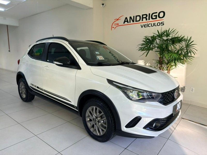 FIAT ARGO 1.3 8V TREKKING 2020/2020 ANDRIGO VEÍCULOS CAXIAS DO SUL / Carros no Vale FIAT ARGO 1.3 8V TREKKING 2020/2020 ANDRIGO VEÍCULOS CAXIAS DO SUL / Carros no Vale