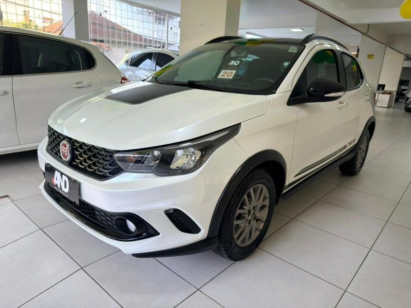 FIAT ARGO 1.3 8V TREKKING 2020/2020 ANDRIGO VEÍCULOS CAXIAS DO SUL / Carros no Vale FIAT ARGO 1.3 8V TREKKING 2020/2020 ANDRIGO VEÍCULOS CAXIAS DO SUL / Carros no Vale