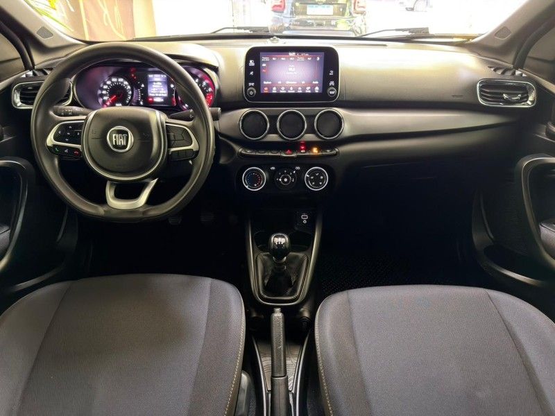 FIAT ARGO 1.3 8V TREKKING 2020/2020 ANDRIGO VEÍCULOS CAXIAS DO SUL / Carros no Vale FIAT ARGO 1.3 8V TREKKING 2020/2020 ANDRIGO VEÍCULOS CAXIAS DO SUL / Carros no Vale