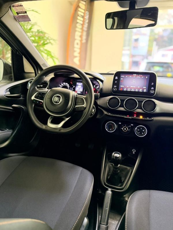 FIAT ARGO 1.3 8V TREKKING 2020/2020 ANDRIGO VEÍCULOS CAXIAS DO SUL / Carros no Vale FIAT ARGO 1.3 8V TREKKING 2020/2020 ANDRIGO VEÍCULOS CAXIAS DO SUL / Carros no Vale