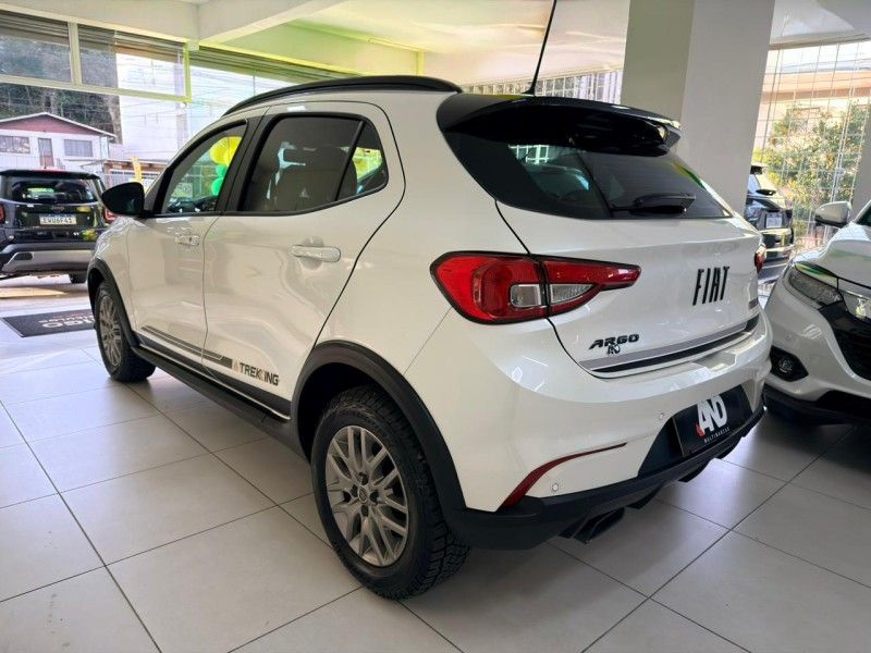 FIAT ARGO 1.3 8V TREKKING 2020/2020 ANDRIGO VEÍCULOS CAXIAS DO SUL / Carros no Vale FIAT ARGO 1.3 8V TREKKING 2020/2020 ANDRIGO VEÍCULOS CAXIAS DO SUL / Carros no Vale