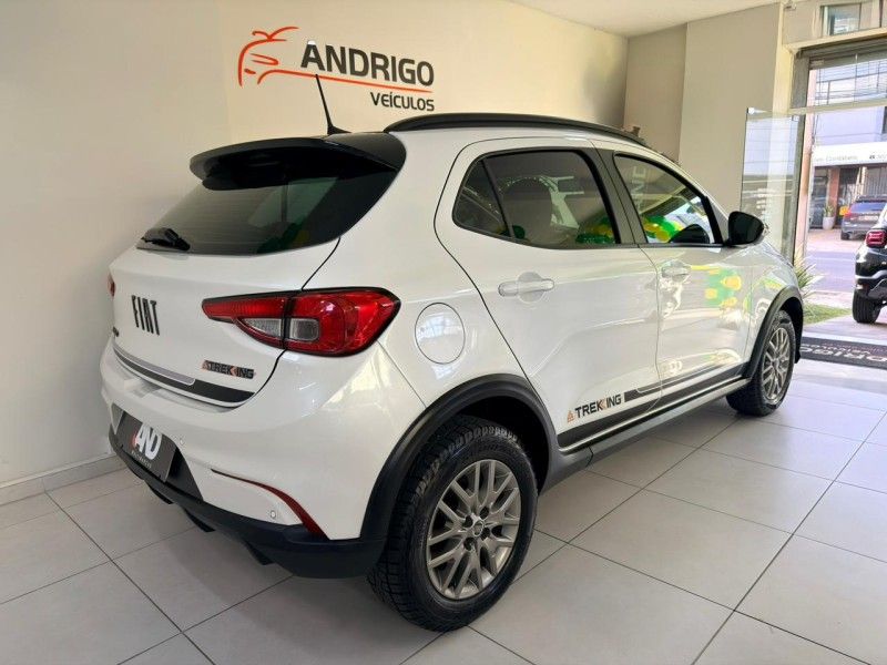 FIAT ARGO 1.3 8V TREKKING 2020/2020 ANDRIGO VEÍCULOS CAXIAS DO SUL / Carros no Vale FIAT ARGO 1.3 8V TREKKING 2020/2020 ANDRIGO VEÍCULOS CAXIAS DO SUL / Carros no Vale