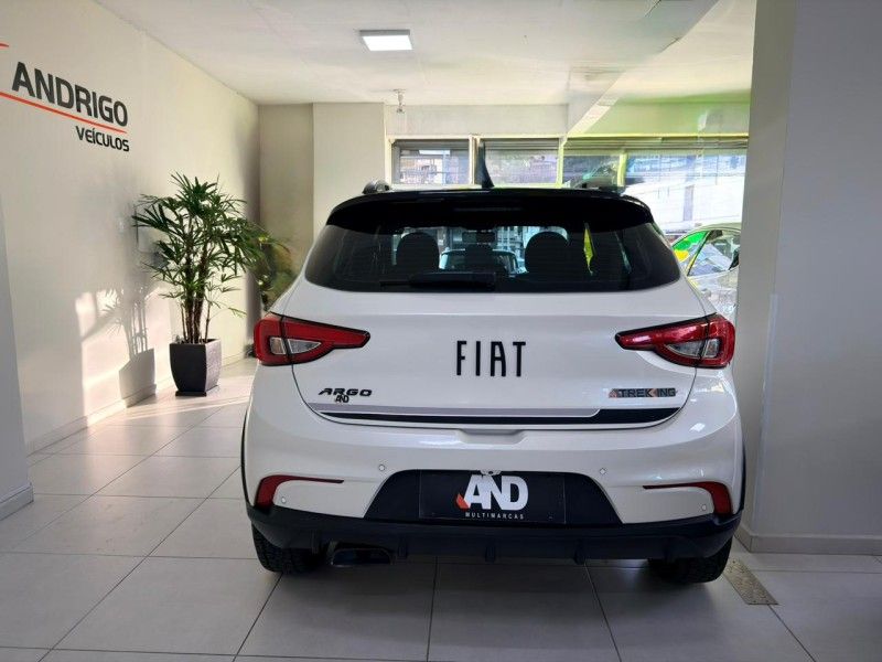 FIAT ARGO 1.3 8V TREKKING 2020/2020 ANDRIGO VEÍCULOS CAXIAS DO SUL / Carros no Vale FIAT ARGO 1.3 8V TREKKING 2020/2020 ANDRIGO VEÍCULOS CAXIAS DO SUL / Carros no Vale