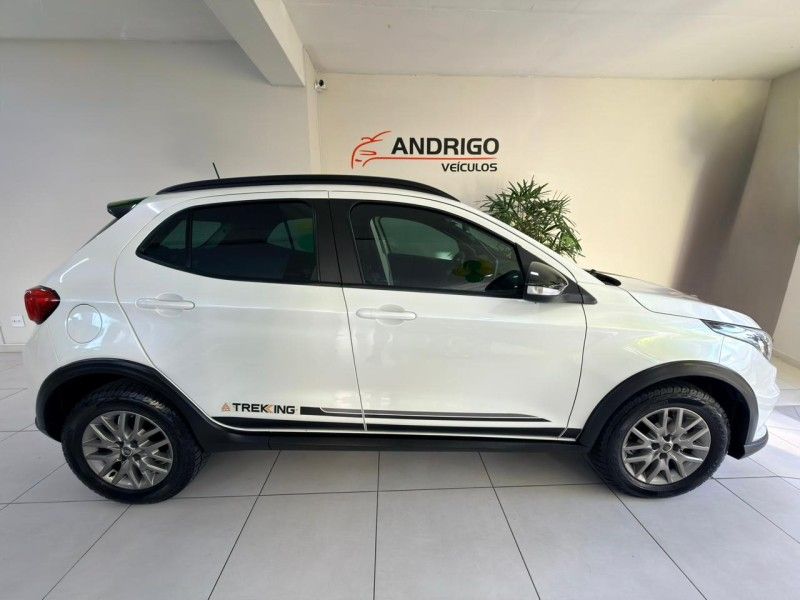 FIAT ARGO 1.3 8V TREKKING 2020/2020 ANDRIGO VEÍCULOS CAXIAS DO SUL / Carros no Vale FIAT ARGO 1.3 8V TREKKING 2020/2020 ANDRIGO VEÍCULOS CAXIAS DO SUL / Carros no Vale