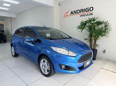 FORD FIESTA 1.6 SE HATCH 16V 2014/2015 ANDRIGO VEÍCULOS CAXIAS DO SUL / Carros no Vale
