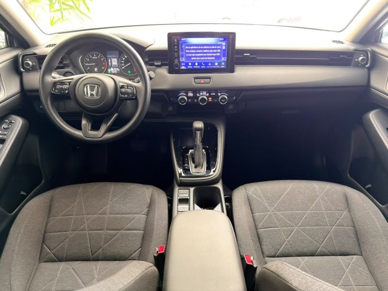 HONDA HR-V 1.5 EX SENSING 16V 2025/2025 ANDRIGO VEÍCULOS CAXIAS DO SUL / Carros no Vale HONDA HR-V 1.5 EX SENSING 16V 2025/2025 ANDRIGO VEÍCULOS CAXIAS DO SUL / Carros no Vale