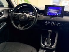 HONDA HR-V 1.5 EX SENSING 16V 2025/2025 ANDRIGO VEÍCULOS CAXIAS DO SUL / Carros no Vale