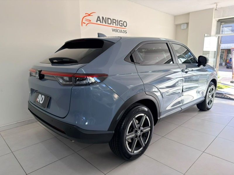 HONDA HR-V 1.5 EX SENSING 16V 2025/2025 ANDRIGO VEÍCULOS CAXIAS DO SUL / Carros no Vale HONDA HR-V 1.5 EX SENSING 16V 2025/2025 ANDRIGO VEÍCULOS CAXIAS DO SUL / Carros no Vale