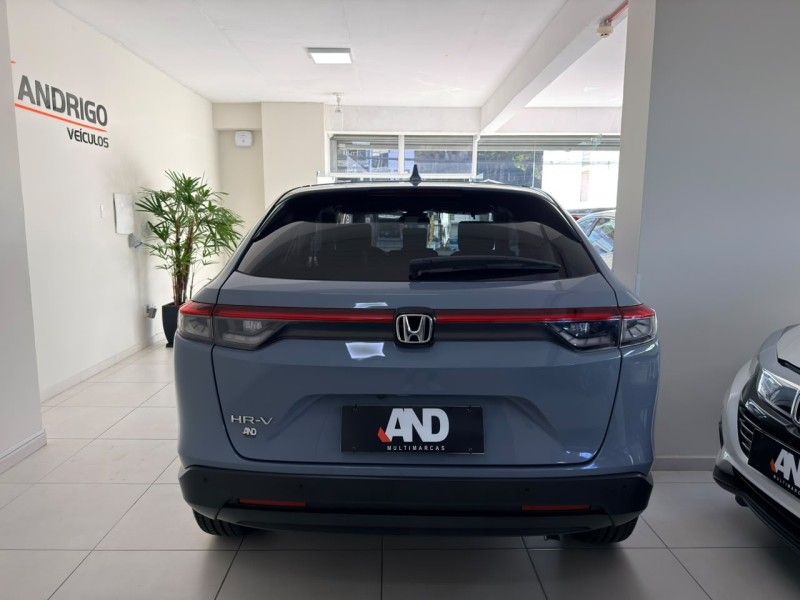HONDA HR-V 1.5 EX SENSING 16V 2025/2025 ANDRIGO VEÍCULOS CAXIAS DO SUL / Carros no Vale HONDA HR-V 1.5 EX SENSING 16V 2025/2025 ANDRIGO VEÍCULOS CAXIAS DO SUL / Carros no Vale