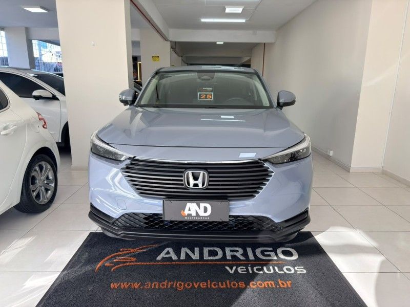 HONDA HR-V 1.5 EX SENSING 16V 2025/2025 ANDRIGO VEÍCULOS CAXIAS DO SUL / Carros no Vale HONDA HR-V 1.5 EX SENSING 16V 2025/2025 ANDRIGO VEÍCULOS CAXIAS DO SUL / Carros no Vale
