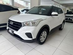 HYUNDAI CRETA 1.6 ACTION 16V 2020/2021 ANDRIGO VEÍCULOS CAXIAS DO SUL / Carros no Vale