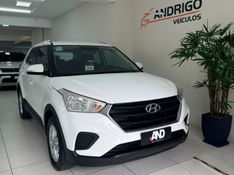 HYUNDAI CRETA 1.6 ACTION 16V 2020/2021 ANDRIGO VEÍCULOS CAXIAS DO SUL / Carros no Vale