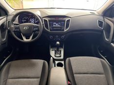 HYUNDAI CRETA 1.6 ACTION 16V 2020/2021 ANDRIGO VEÍCULOS CAXIAS DO SUL / Carros no Vale
