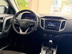 HYUNDAI CRETA 1.6 ACTION 16V 2020/2021 ANDRIGO VEÍCULOS CAXIAS DO SUL / Carros no Vale
