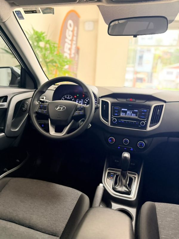 HYUNDAI CRETA 1.6 ACTION 16V 2020/2021 ANDRIGO VEÍCULOS CAXIAS DO SUL / Carros no Vale HYUNDAI CRETA 1.6 ACTION 16V 2020/2021 ANDRIGO VEÍCULOS CAXIAS DO SUL / Carros no Vale
