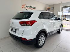 HYUNDAI CRETA 1.6 ACTION 16V 2020/2021 ANDRIGO VEÍCULOS CAXIAS DO SUL / Carros no Vale