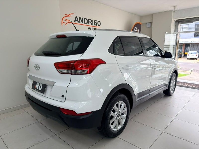 HYUNDAI CRETA 1.6 ACTION 16V 2020/2021 ANDRIGO VEÍCULOS CAXIAS DO SUL / Carros no Vale HYUNDAI CRETA 1.6 ACTION 16V 2020/2021 ANDRIGO VEÍCULOS CAXIAS DO SUL / Carros no Vale