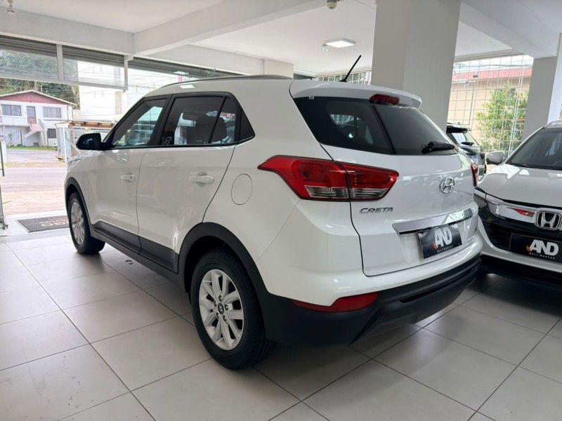 HYUNDAI CRETA 1.6 ACTION 16V 2020/2021 ANDRIGO VEÍCULOS CAXIAS DO SUL / Carros no Vale HYUNDAI CRETA 1.6 ACTION 16V 2020/2021 ANDRIGO VEÍCULOS CAXIAS DO SUL / Carros no Vale