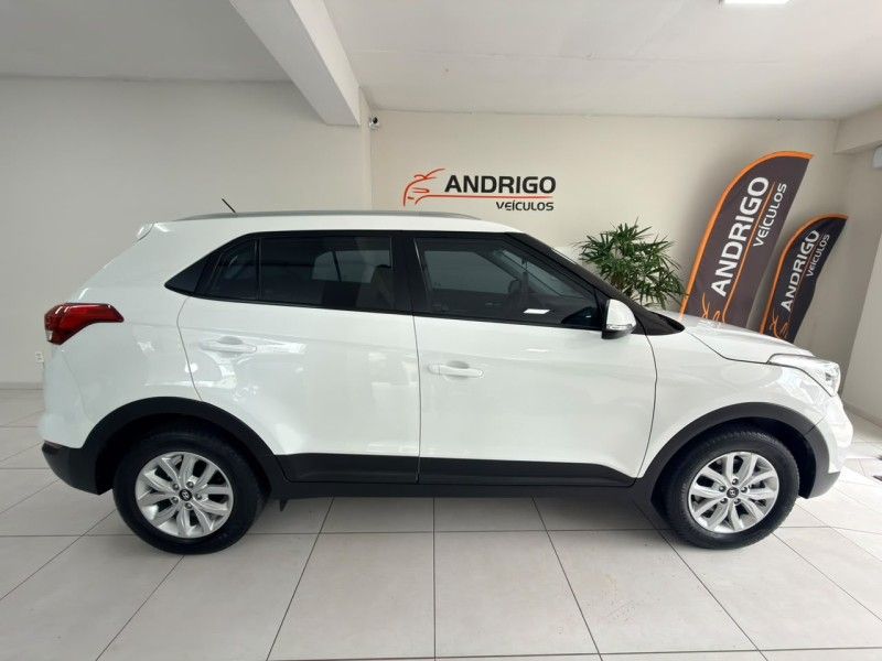 HYUNDAI CRETA 1.6 ACTION 16V 2020/2021 ANDRIGO VEÍCULOS CAXIAS DO SUL / Carros no Vale HYUNDAI CRETA 1.6 ACTION 16V 2020/2021 ANDRIGO VEÍCULOS CAXIAS DO SUL / Carros no Vale