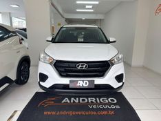 HYUNDAI CRETA 1.6 ACTION 16V 2020/2021 ANDRIGO VEÍCULOS CAXIAS DO SUL / Carros no Vale