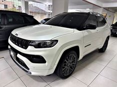 JEEP COMPASS 1.3 SERIE S T270 16V TURBO 2022/2022 ANDRIGO VEÍCULOS CAXIAS DO SUL / Carros no Vale