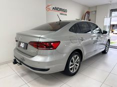 VOLKSWAGEN VIRTUS 1.0 200 TSI COMFORTLINE 2018/2019 ANDRIGO VEÍCULOS CAXIAS DO SUL / Carros no Vale