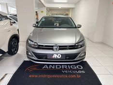 VOLKSWAGEN VIRTUS 1.0 200 TSI COMFORTLINE 2018/2019 ANDRIGO VEÍCULOS CAXIAS DO SUL / Carros no Vale