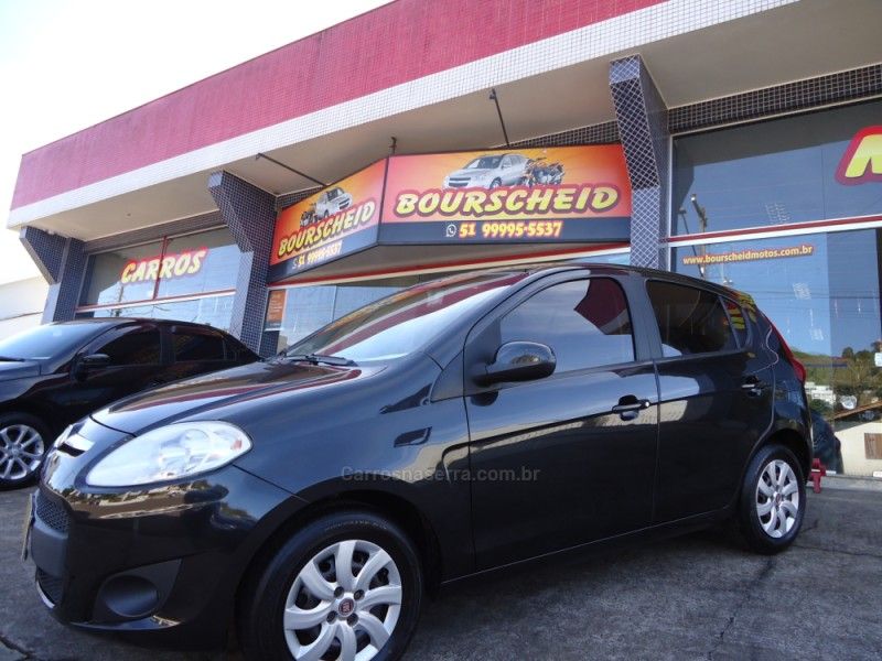 FIAT PALIO 1.0 MPI ATTRACTIVE 8V 2013/2013 BOURSCHEID CARROS E MOTOS SANTA CLARA DO SUL / Carros no Vale FIAT PALIO 1.0 MPI ATTRACTIVE 8V 2013/2013 BOURSCHEID CARROS E MOTOS SANTA CLARA DO SUL / Carros no Vale