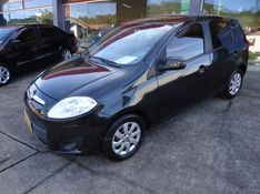 FIAT PALIO 1.0 MPI ATTRACTIVE 8V 2013/2013 BOURSCHEID CARROS E MOTOS SANTA CLARA DO SUL / Carros no Vale