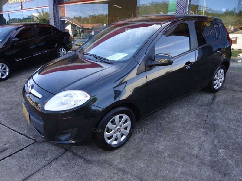 FIAT PALIO 1.0 MPI ATTRACTIVE 8V 2013/2013 BOURSCHEID CARROS E MOTOS SANTA CLARA DO SUL / Carros no Vale FIAT PALIO 1.0 MPI ATTRACTIVE 8V 2013/2013 BOURSCHEID CARROS E MOTOS SANTA CLARA DO SUL / Carros no Vale