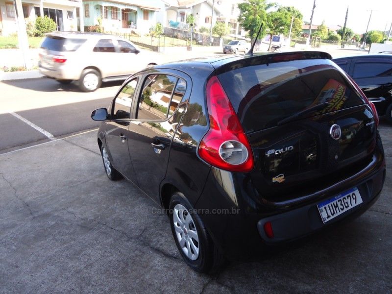 FIAT PALIO 1.0 MPI ATTRACTIVE 8V 2013/2013 BOURSCHEID CARROS E MOTOS SANTA CLARA DO SUL / Carros no Vale FIAT PALIO 1.0 MPI ATTRACTIVE 8V 2013/2013 BOURSCHEID CARROS E MOTOS SANTA CLARA DO SUL / Carros no Vale
