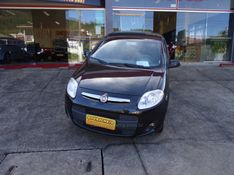 FIAT PALIO 1.0 MPI ATTRACTIVE 8V 2013/2013 BOURSCHEID CARROS E MOTOS SANTA CLARA DO SUL / Carros no Vale