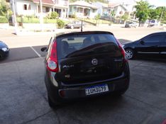 FIAT PALIO 1.0 MPI ATTRACTIVE 8V 2013/2013 BOURSCHEID CARROS E MOTOS SANTA CLARA DO SUL / Carros no Vale