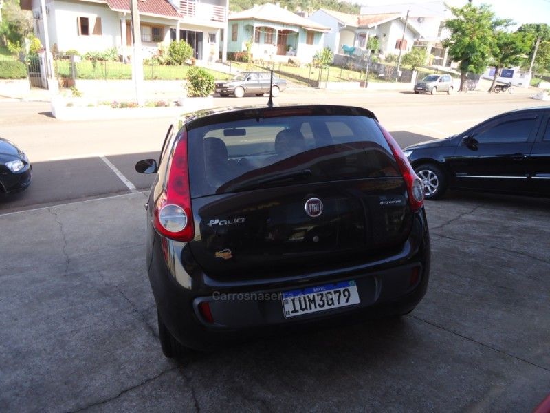 FIAT PALIO 1.0 MPI ATTRACTIVE 8V 2013/2013 BOURSCHEID CARROS E MOTOS SANTA CLARA DO SUL / Carros no Vale FIAT PALIO 1.0 MPI ATTRACTIVE 8V 2013/2013 BOURSCHEID CARROS E MOTOS SANTA CLARA DO SUL / Carros no Vale