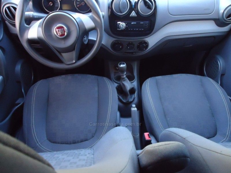 FIAT PALIO 1.0 MPI ATTRACTIVE 8V 2013/2013 BOURSCHEID CARROS E MOTOS SANTA CLARA DO SUL / Carros no Vale FIAT PALIO 1.0 MPI ATTRACTIVE 8V 2013/2013 BOURSCHEID CARROS E MOTOS SANTA CLARA DO SUL / Carros no Vale