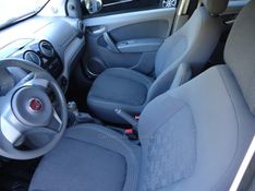 FIAT PALIO 1.0 MPI ATTRACTIVE 8V 2013/2013 BOURSCHEID CARROS E MOTOS SANTA CLARA DO SUL / Carros no Vale