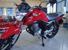 Honda Motos CG 160 FAN ESDI 2022/2023 BOURSCHEID CARROS E MOTOS SANTA CLARA DO SUL / Carros no Vale