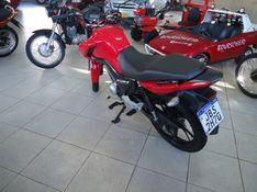 Honda Motos CG 160 FAN ESDI 2022/2023 BOURSCHEID CARROS E MOTOS SANTA CLARA DO SUL / Carros no Vale