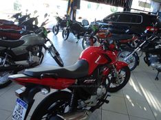 Honda Motos CG 160 FAN ESDI 2022/2023 BOURSCHEID CARROS E MOTOS SANTA CLARA DO SUL / Carros no Vale