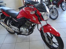 Honda Motos CG 160 FAN ESDI 2022/2023 BOURSCHEID CARROS E MOTOS SANTA CLARA DO SUL / Carros no Vale